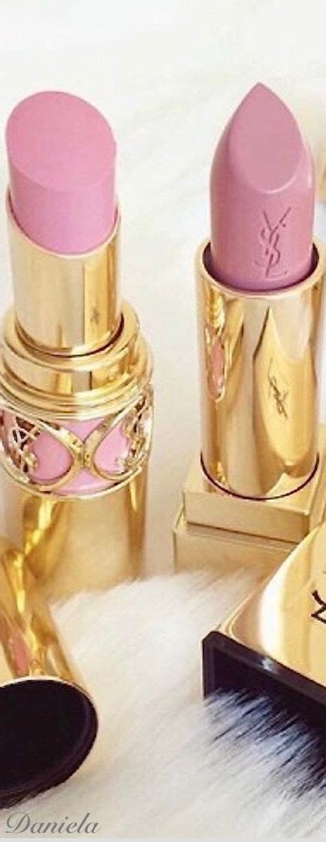 ysl baby pink lipstick|ysl pink lipstick shades.